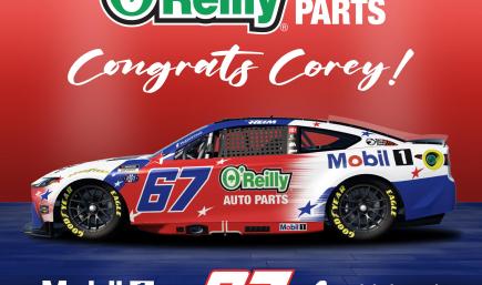 2026 Corey Heim Mobil1 Toyota Camry Nextgen No Num