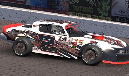 Dirt Street Stock 