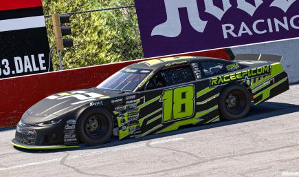 Ty Payne-#18