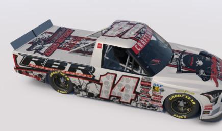 Deadmans Hit List Toyota Tundra (Updated Sponsors/C#14)
