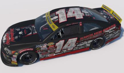 Deadmans Hit List ARCA Toyota (Sponsors Updated C#14)