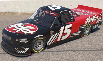 KitKat Invert RAM, Venom Season 11, Custom #15