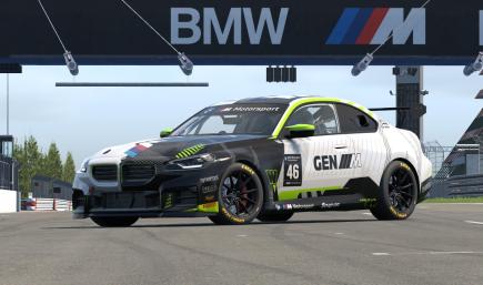 2026 WRT Bathurst 12h #46