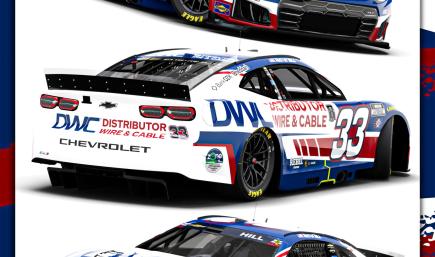Austin Hill DWC 2026 Concept (Custom Numbers)
