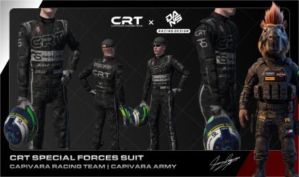 CRT Racing Suit | Special Forces
