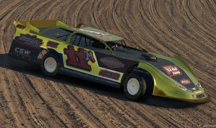 Chris Moore Gold DLM copy