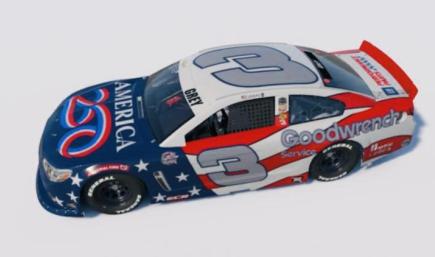 America 250 Chevrolet SS
