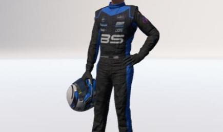 BS Bean Driver suit