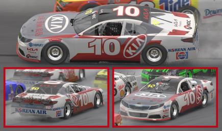 Euro Nascar Kia