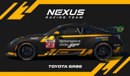 Nexus Racing Team | GR86