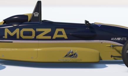 Aitchison Project Ray FF1600 - Marshall Crocker #55