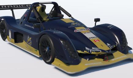 Aitchison Project Radical - Marshall Crocker #55