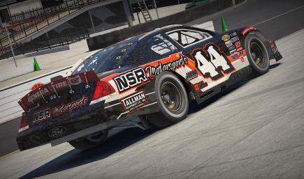 Luke Bozzell / 2026 Legacy ARCA / #44