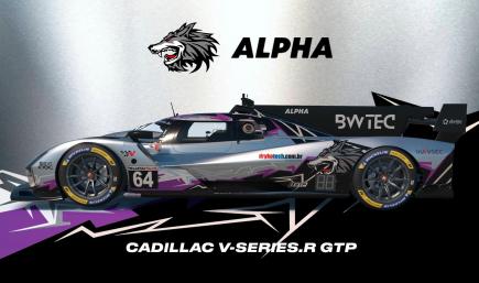 Alpha Race Team | Cadillac GTP