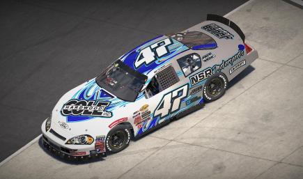 Ben Tichenor / 2026 Legacy ARCA / #47