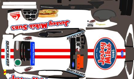 Ford JerseyMikes