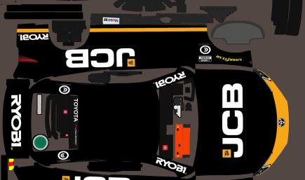 Toyota JCB