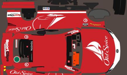 Toyota OldSpice