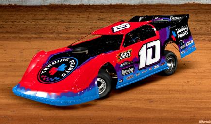#10 Joseph Joiner Trading Paints / Hunt The Front