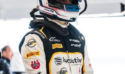 Josh Stanton 2026 British GT Driver with Optimum Motorsports