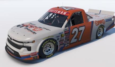 Team Opposite-Lock Chevy Truck