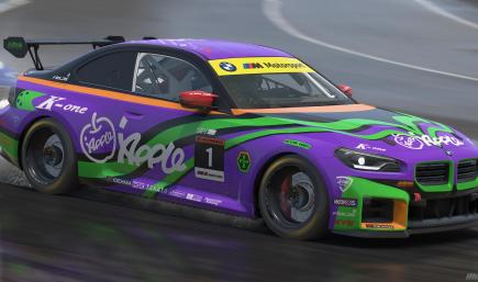 Mooncraft Shiden Evangelion Type 01 BMW M2