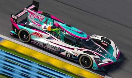 Honksune Migoose Acura GTP