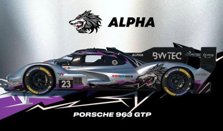 Alpha Race Team | Porsche 963 GTP