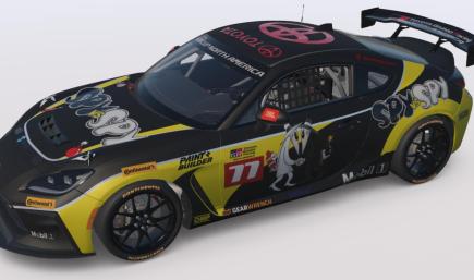 Toyota GR86 SpyvSpy