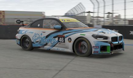 Mooncraft Shiden Evangelion Type 00 BMW M2 - Alt