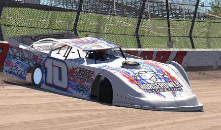 Hunt The Front World 100 Wrap #3