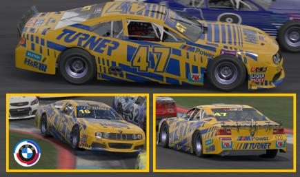 Euro Nascar Turner