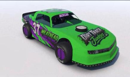 Meathead Sim Racing Street Stock