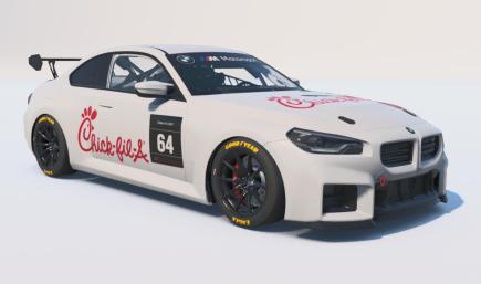 Chick Fil A M2 BMW