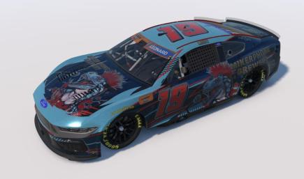 Mikerphone Ford Mustang Nextgen