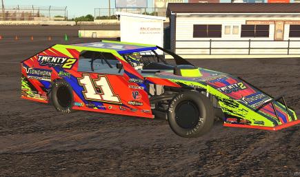 Dirt UMP Modified