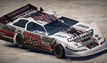 Dalton White / 2026 DLM / #223