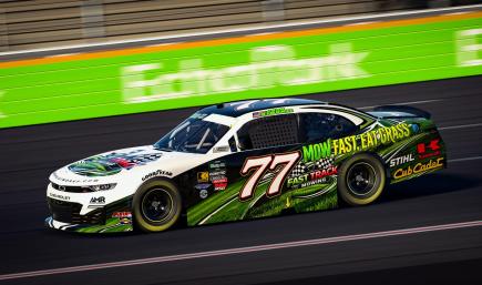 Fast Track Mowing