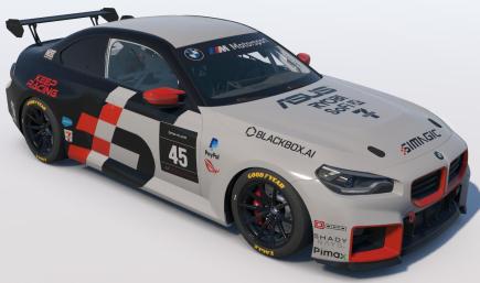 Simagic BMW M2 G87