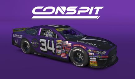 Conspit Arca Racing