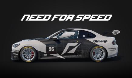 Team Need for Speed Schubert Motorsport M2 Racing
