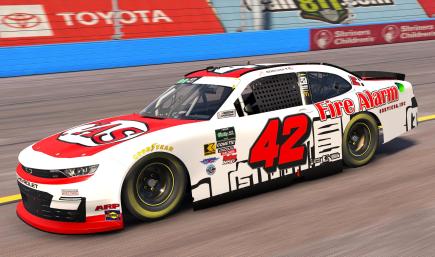 John Hunter Nemechek Fire Alarm Services 2018 42
