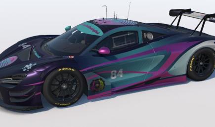 TrailBrakingDad - McLaren 720s GT3 EVO