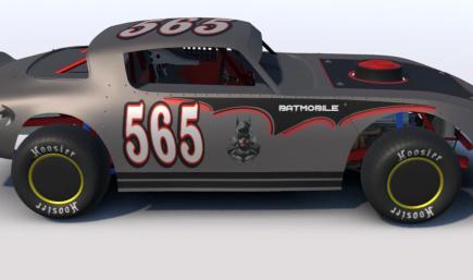 Batmobile