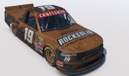 rusty dodge