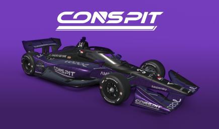 Conspit Indycar Racing
