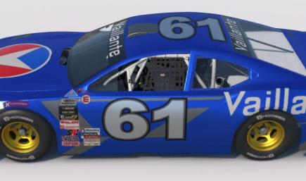 Euronascar Vaillante