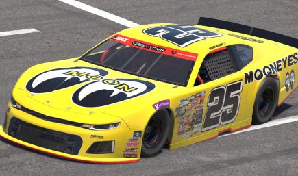 Mooneyes Late Model Stock