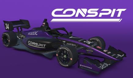 Conspit Indy NXT Racing