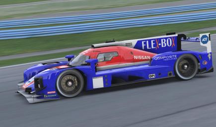 TRS Impul with SDG Z GT500 2025 by Takeshi Ito - Trading Paints